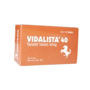 Vidalista 40mg kaufen
