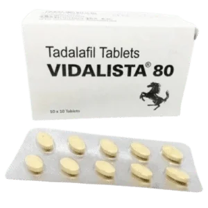 Vidalista 80mg